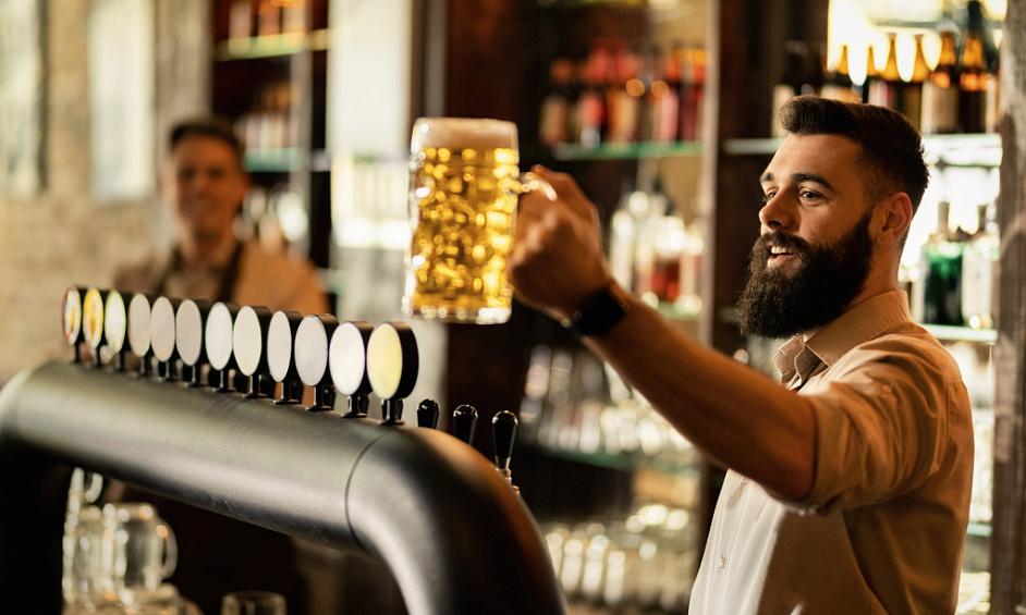 Brasserie for sale on a very busy road in Marckolsheim 1