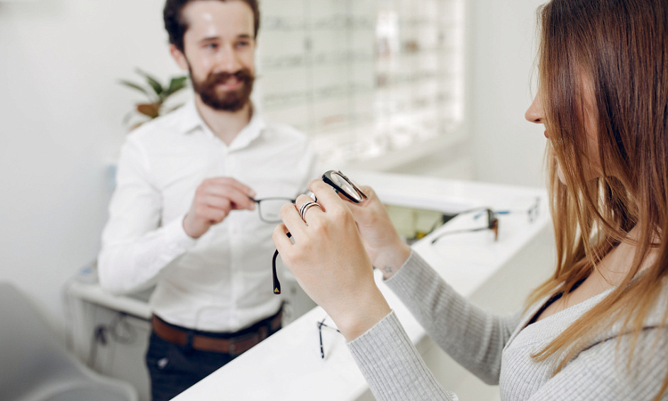 For sale Optician's shop in paris 16 Batignolles 1
