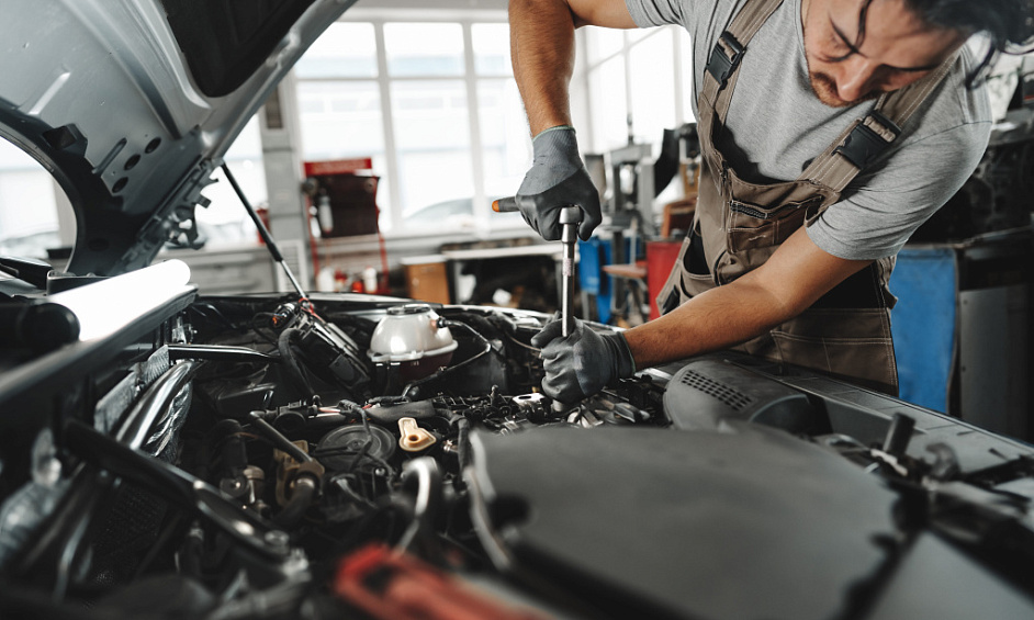 Sale trading & automotive services company 37 1