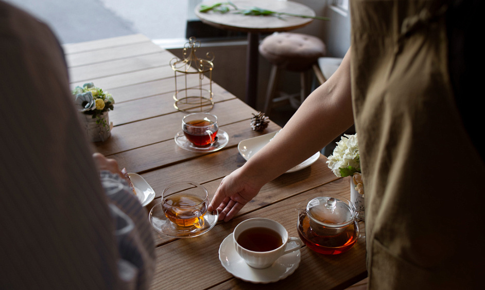 Sale FDC café tea room 160m² in St-Étienne 1