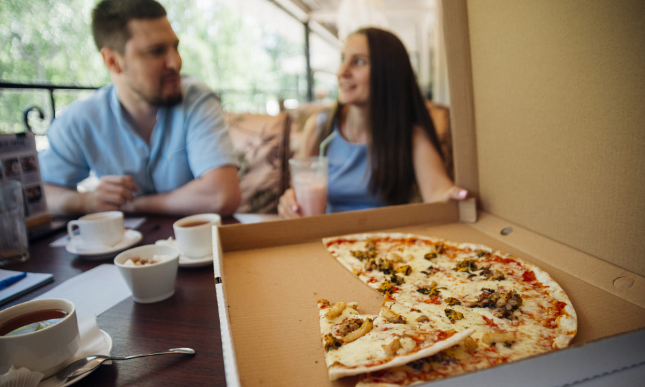 Pizzeria for sale; terrace possible in Franconville 1