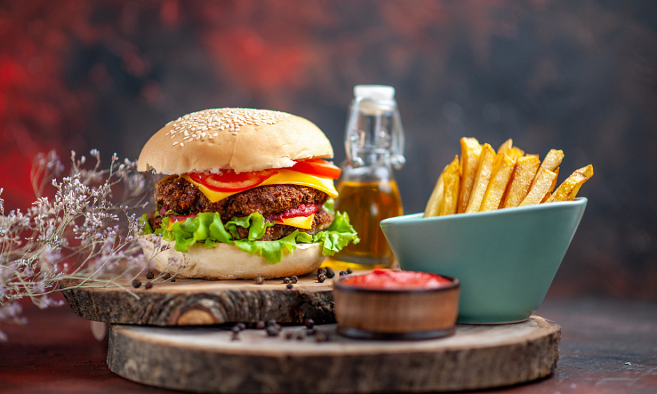 Sale FDC fast-food restaurant in Montpellier center 1