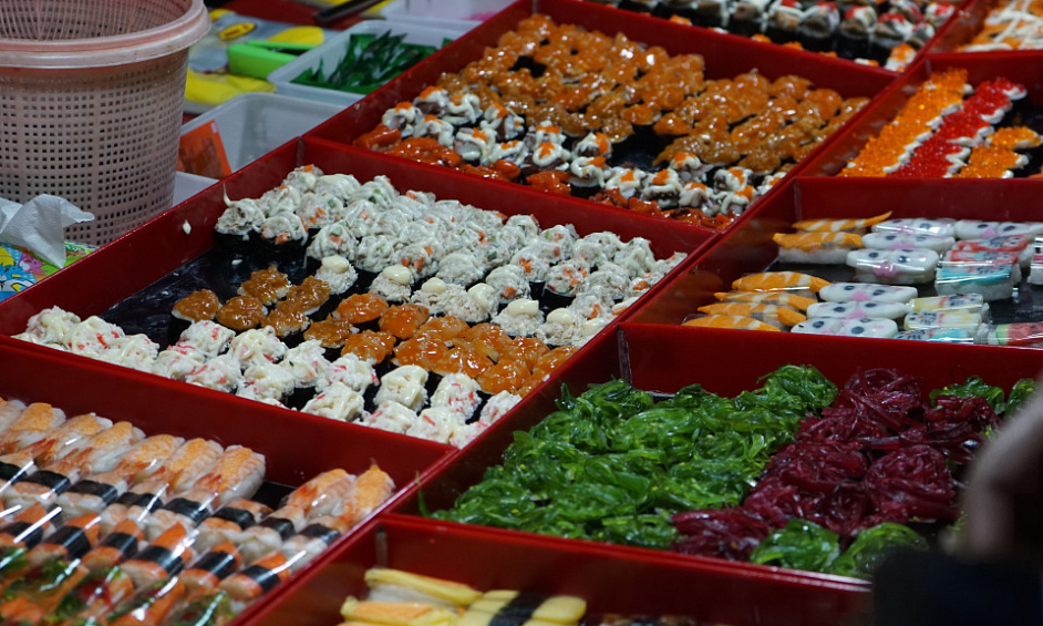 Sale snack Asian grocery in Clermont Ferrand 1