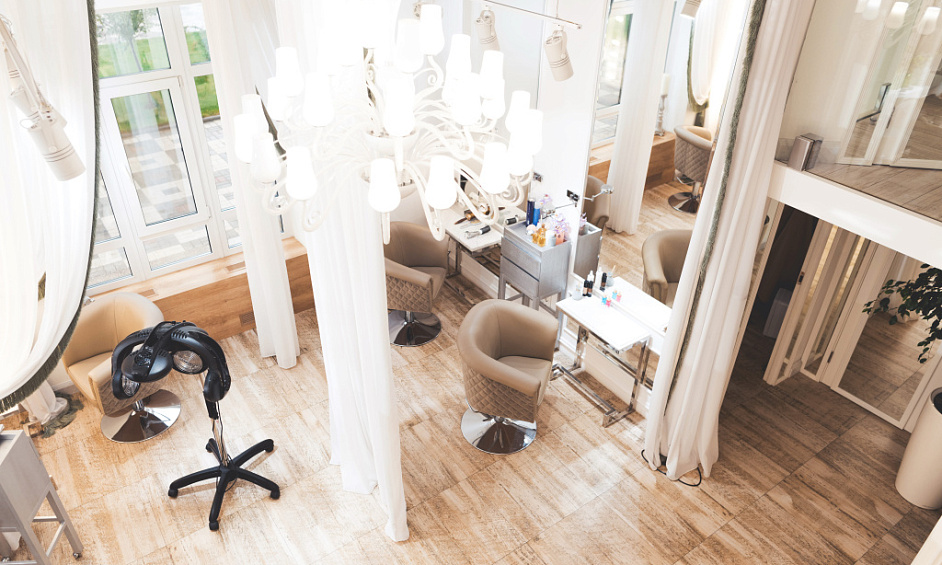 Sale Beauty center 3 locations in Marseille 1