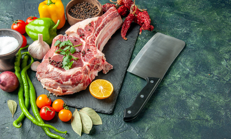 Sale of a renowned butcher shop in Old Nice 1