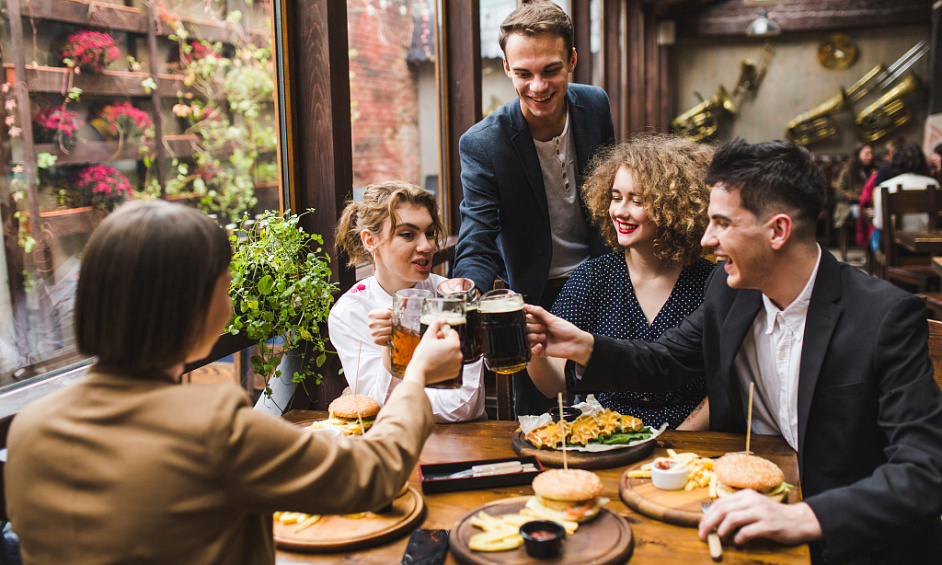 Restaurant for sale 40 seats + terrace Paris 75011 1