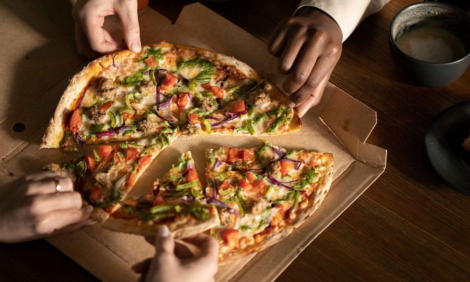 Restaurant pizzeria for sale in the heart of Paris 1