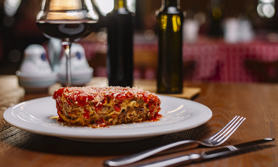 For sale Italian restaurant city centre Bourg-en-Bresse 1