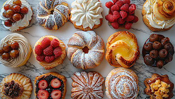 Patisseries for sale in Paris 207208