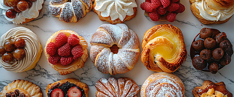 Patisseries for sale in Paris 207208