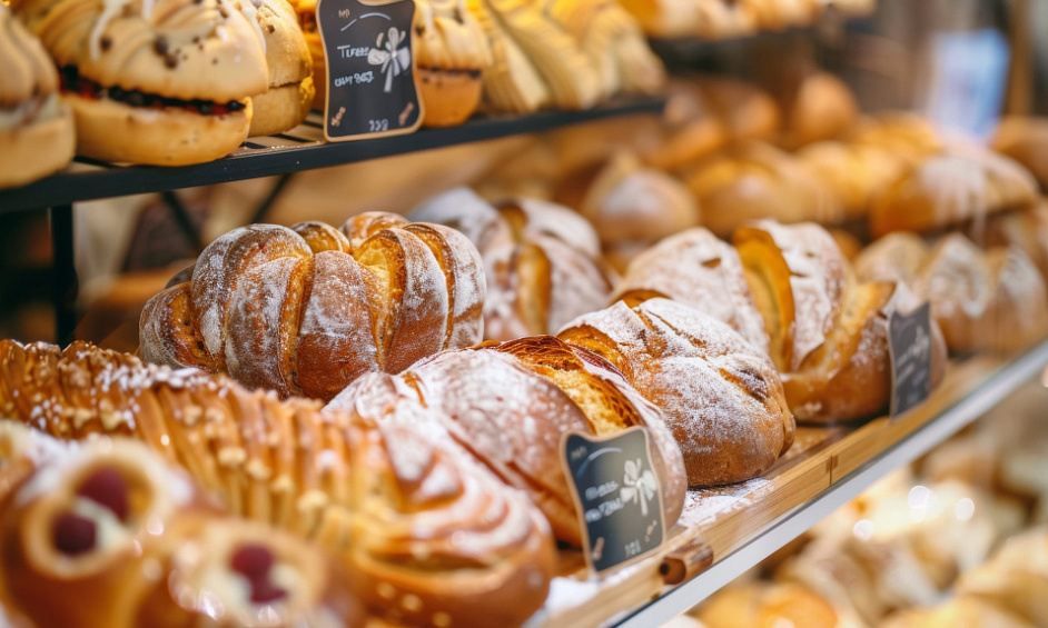EXCLUSIVE for sale 2 bakeries near Mulhouse 1