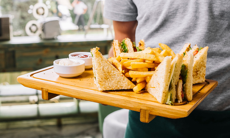 For sale snack fast food 50m² le Havre 1