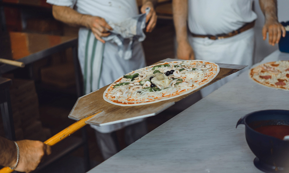 Sale pizzeria license IV of 120m² near Lisieux 1