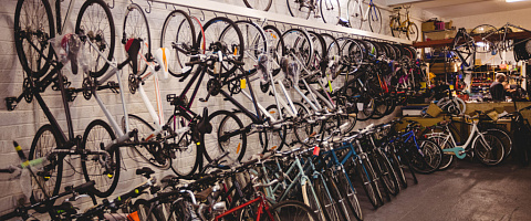 Bicycle Shops for sale in Sainte-Marie 207187