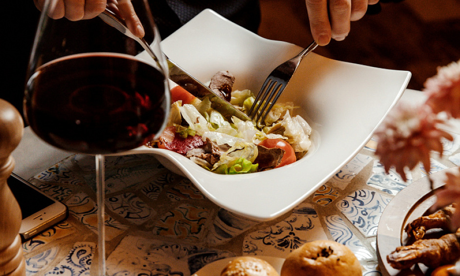 Sale beautiful restaurant Paris 3 sought after neighborhood 1