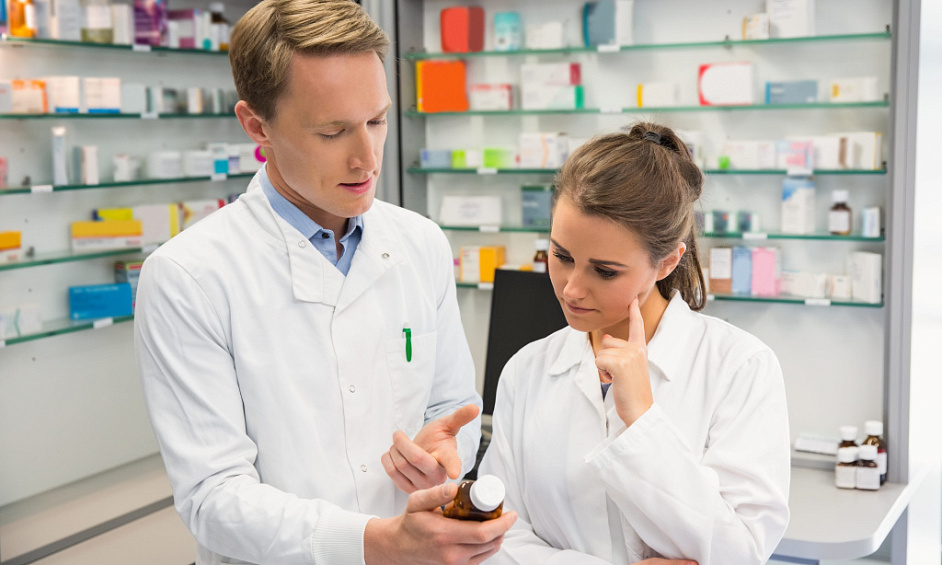 Pharmacy for sale in central Toulouse 1