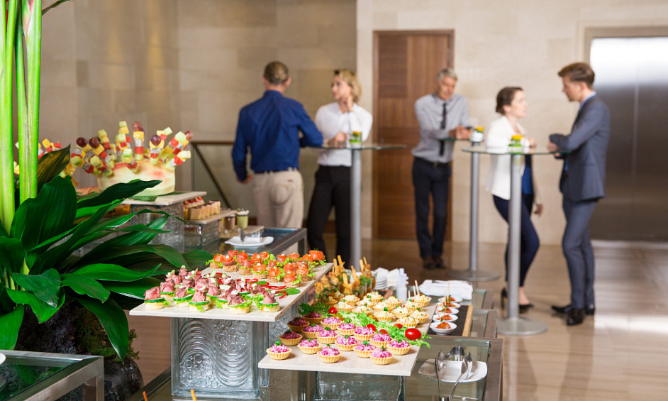 Caterer/restaurant for sale premium location Paris 1