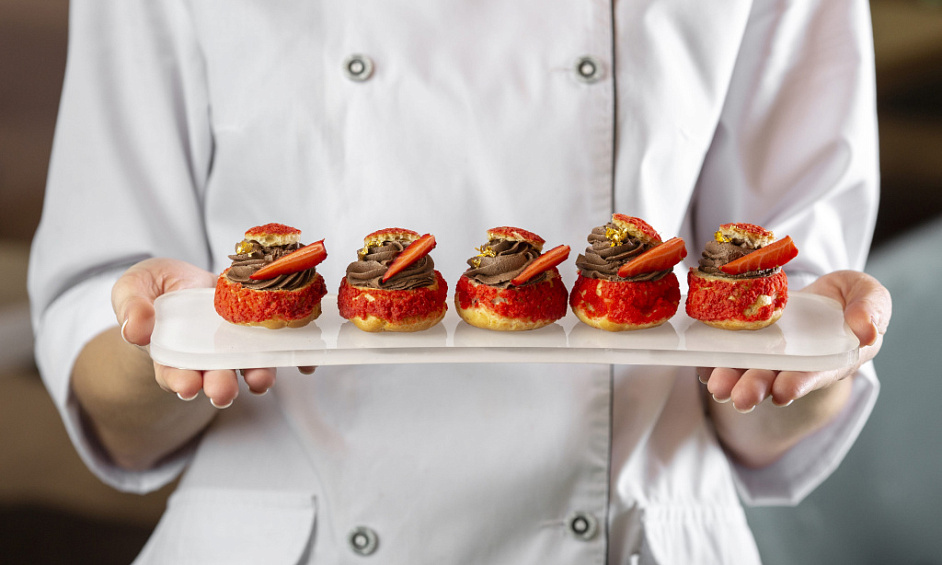 For sale: catering business (FDC) on a square in Rennes 1