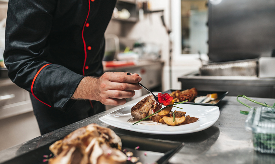 For sale chef's restaurant 75010 Paris (Premises and Business) 1