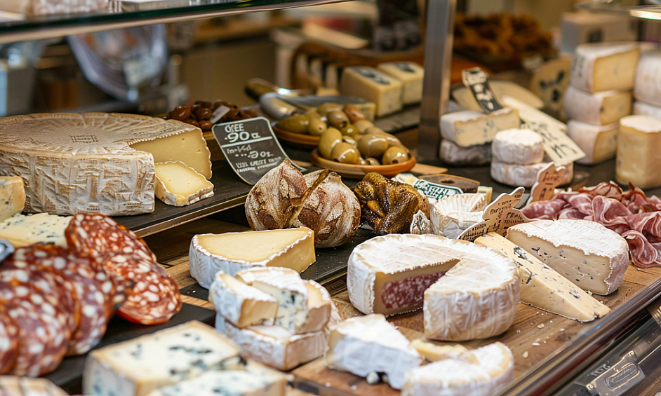 Sale of food business in Saint-Étienne 1