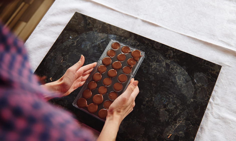 Open a chocolate shop in St-Germain-en-Laye ! 1