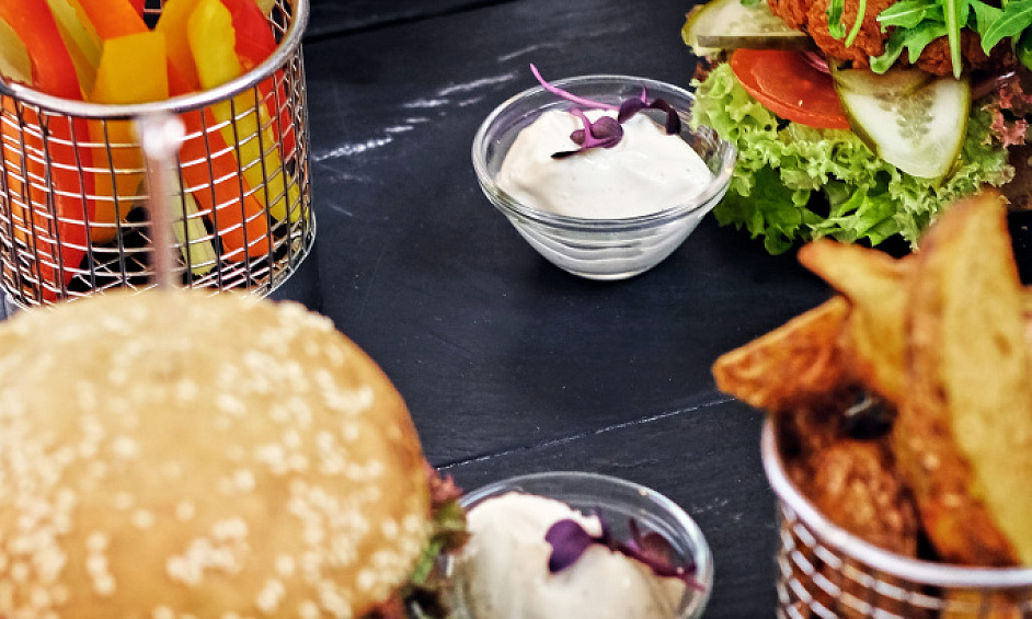 Fast food for sale in Toulouse Capitole 1