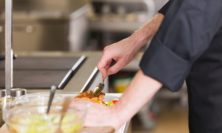 Quality catering for sale Ainay neighborhood 69002 1