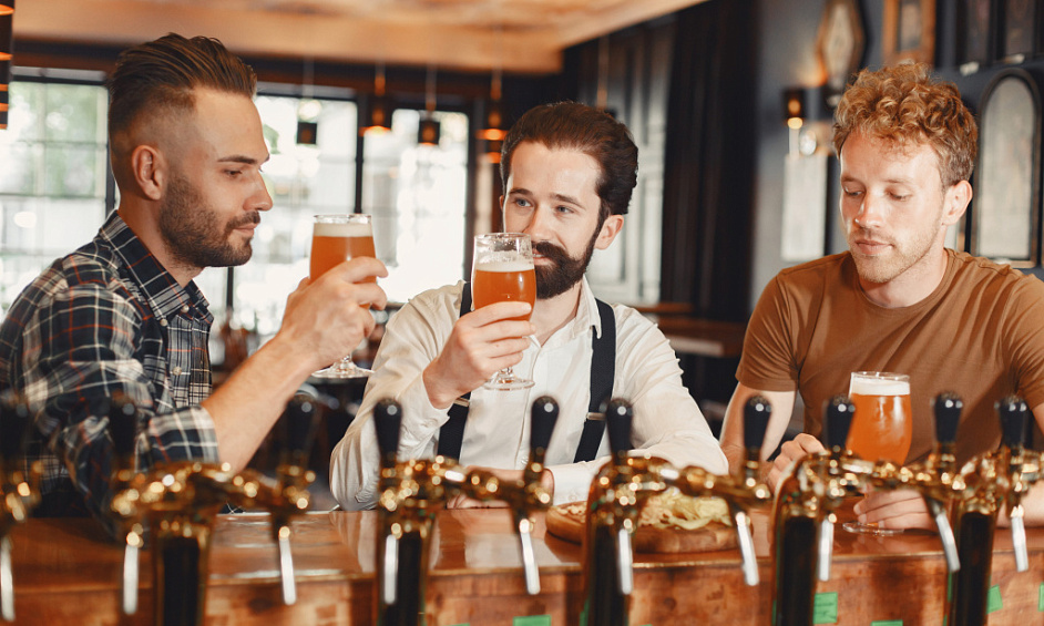 For sale brasserie restaurant in shopping center 13 1