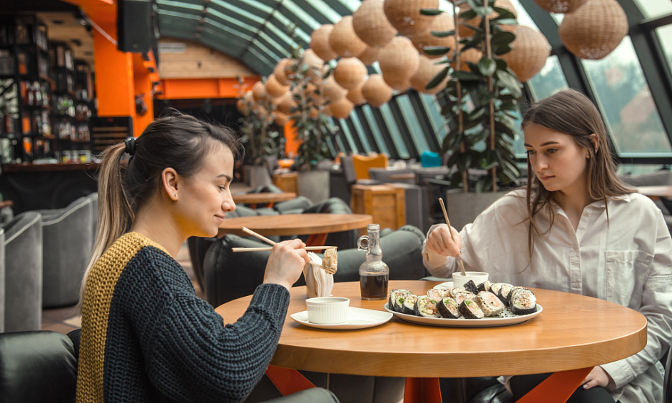 Asian restaurant for sale 30 covers in Villeurbanne 1