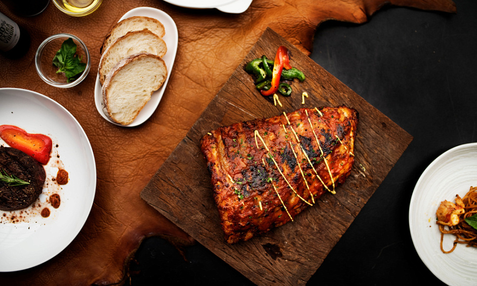 Transfer of Buffalo Grill restaurant in Reims 1