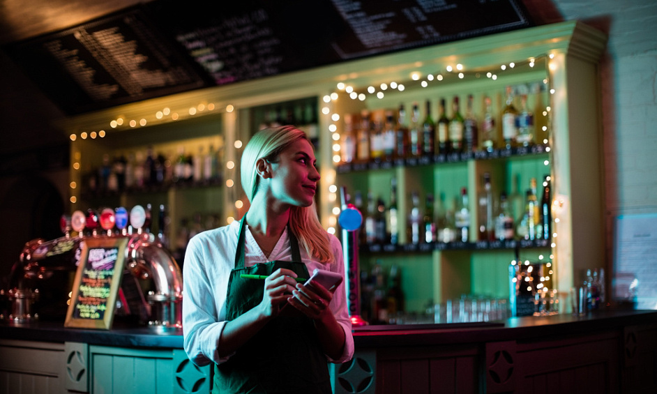 Sale bar brasserie 270m² in Paris 18 Clignancourt 1