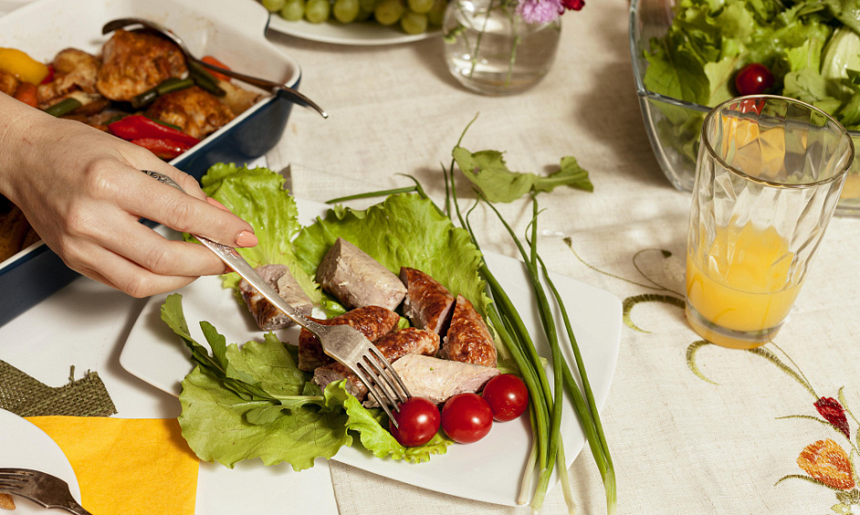 Create your healthy restaurant in Bordeaux 1