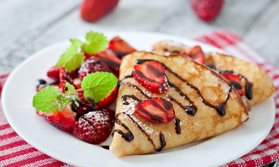 Crêperie for sale in downtown Nantes. 1