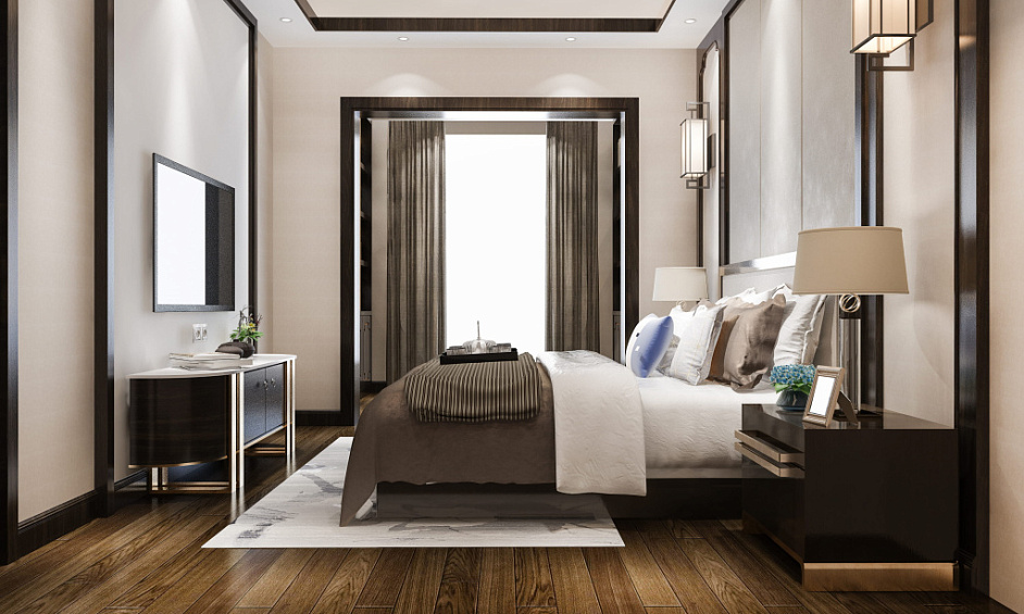 Sale of premises & hotel business *** in resort 06 1