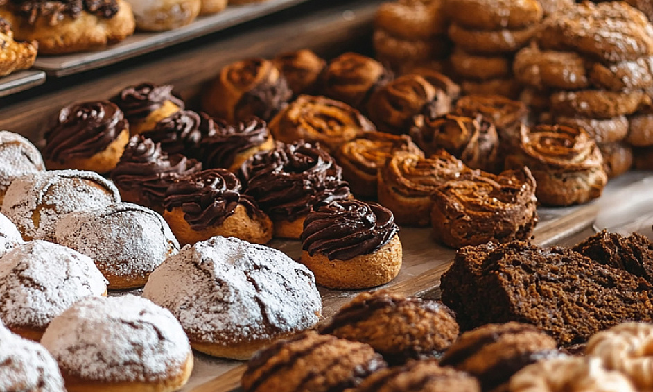 Sale of bakery business in Paris 18 1