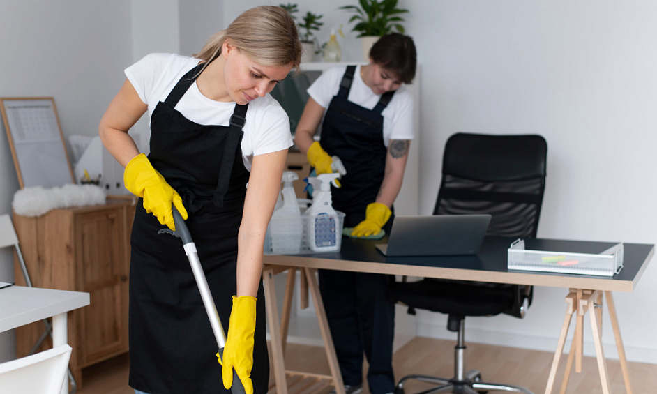 AV rapidly growing cleaning company 71 1
