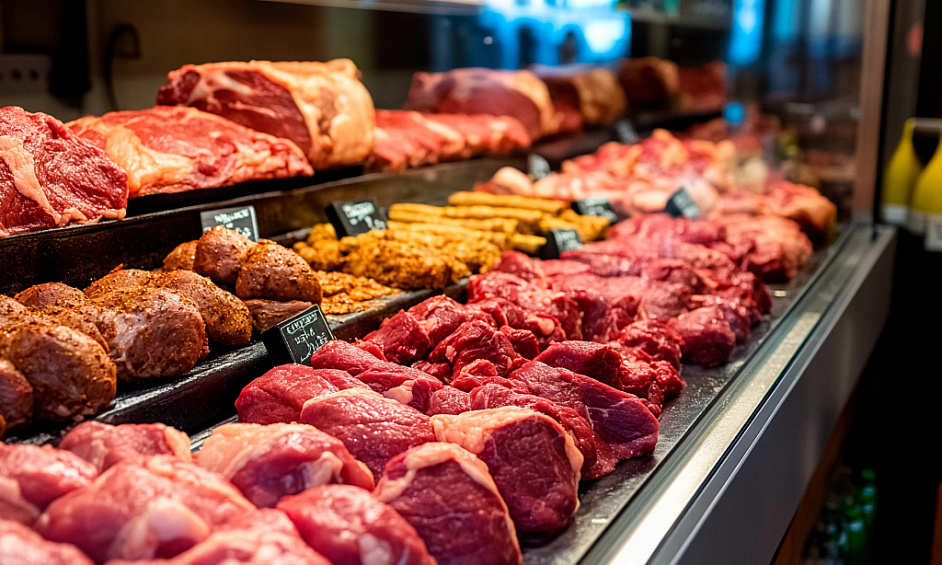 Butcher shop for sale 75010 area Gare de l'Est 1