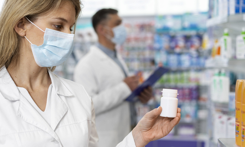 Pharmacy for sale in Aix les Bains (73) 1