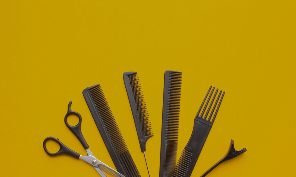 Hair salon 1