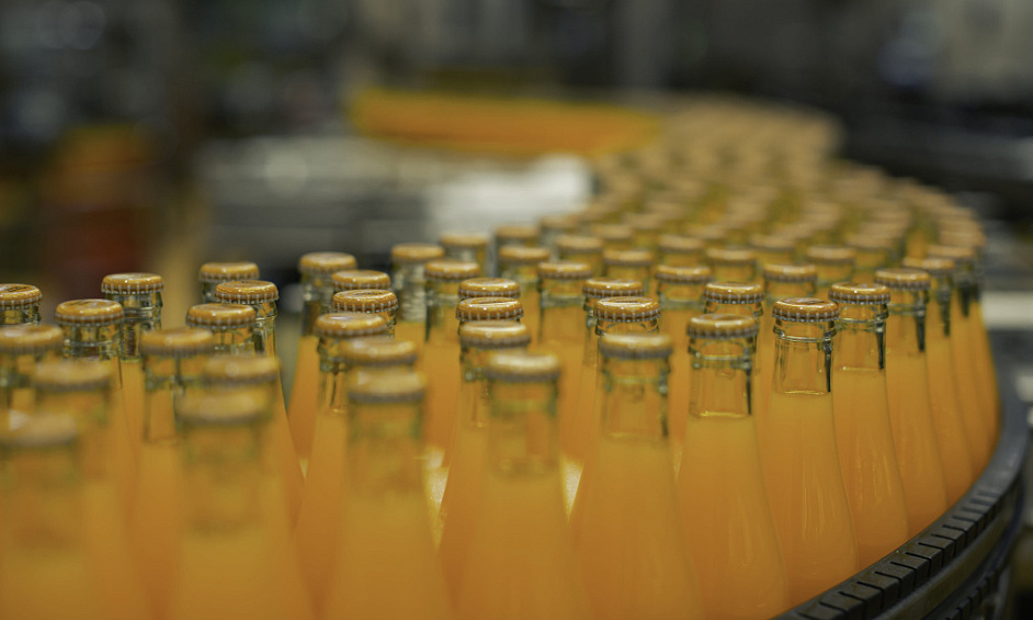 Transfer of beverage manufacturing company 1 Transfer of beverage manufacturing company 1