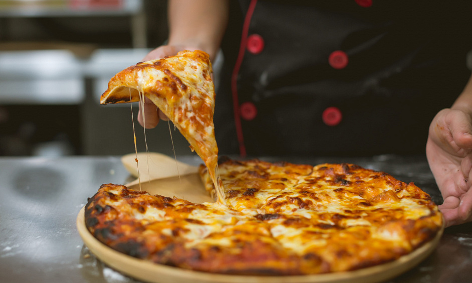 For sale pizzeria with terrace and habitable studio 34 1