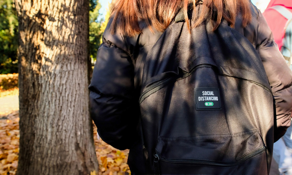 Textile & outdoor brand : Technical backpacks 1