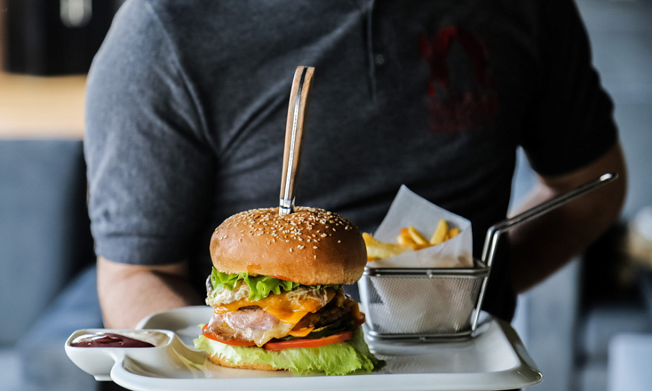 For sale fast-food restaurant with extraction hood 25m² Paris 75011 1