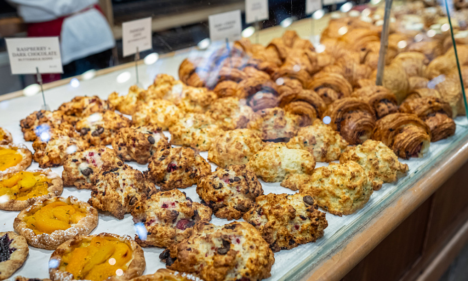 Sale bakery pastry snacking in Drome 1