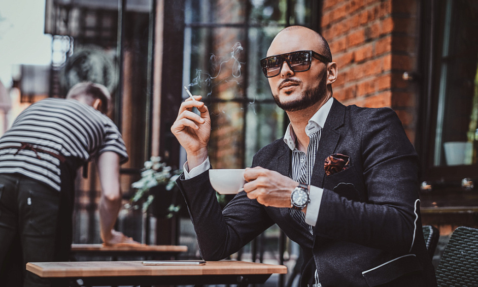 Sale FDC tobacco FDJ press on axis N°1 in Nice 1