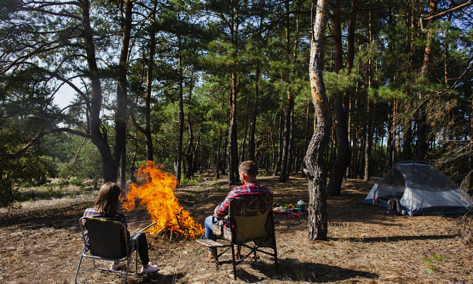 Very beautiful naturist campsite for sale in Occitanie 1