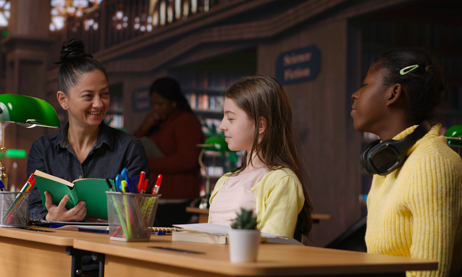 Open a tutoring agency in Aix en P. 1