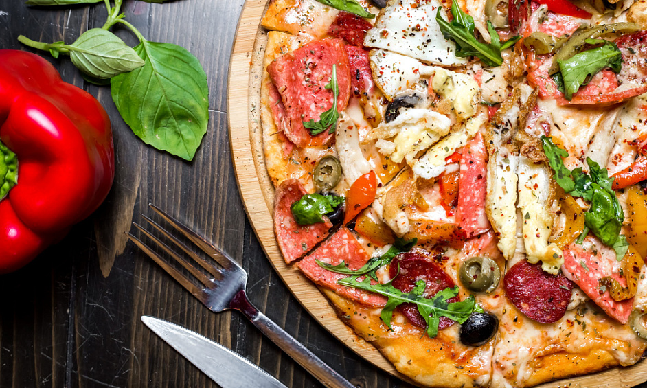Sale of business (FDC) pizzeria restaurant in Besançon Chaprais 1