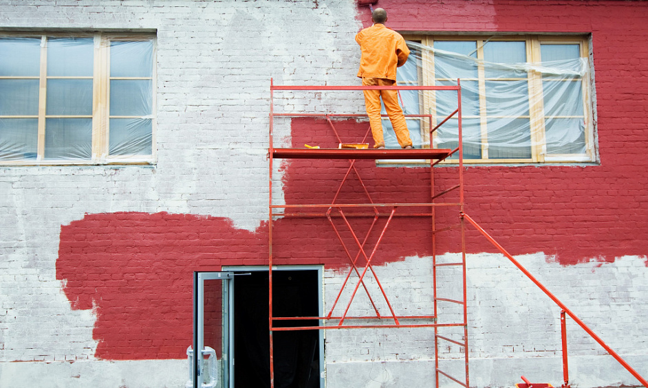 Profitable facade renovation company in Nantes 1 Profitable facade renovation company in Nantes 1