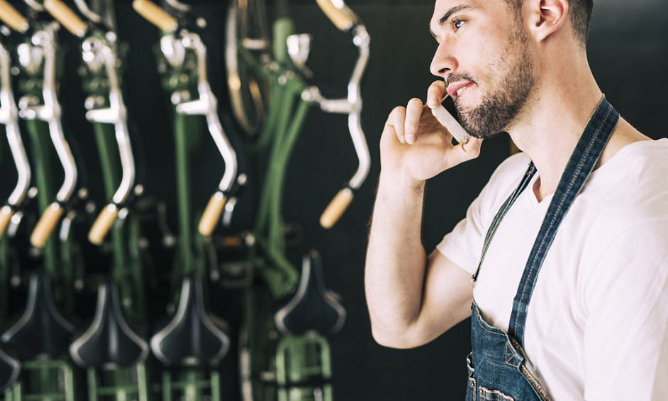 Wine cellar for sale in a dynamic market town Haute Savoie 1